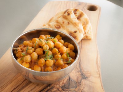 Chana Masala Image