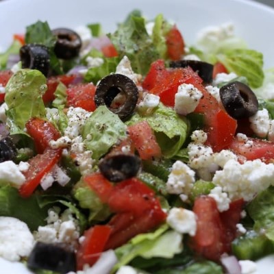 Greek Salad Image