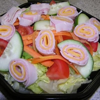 Chef Salad Image