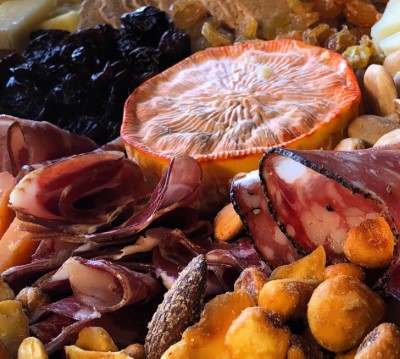 CHEESE / CHARCUTERIE BOARDS Image