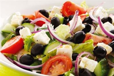 Greek Salad Image