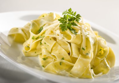 Fettuccine Alfredo Image