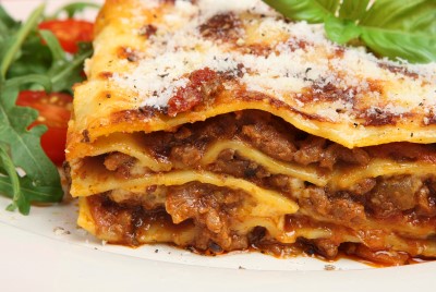 Lasagna Bolognese Image