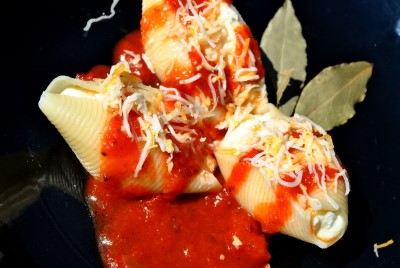 Stuffed Shells Image