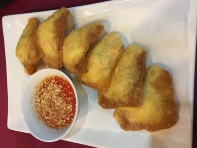 2. Crab Rangoon by Tin's House Image