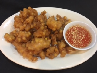 5. Khao Phot Thod (Fried Sweet Corn) Image