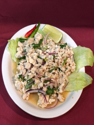 20. Larb (Thai Northeastern Salad) Image