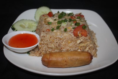 TL01. Khao Pad (Fried Rice) Image