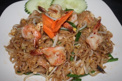 34. Pad Thai (Thai Fried Noodles) Image