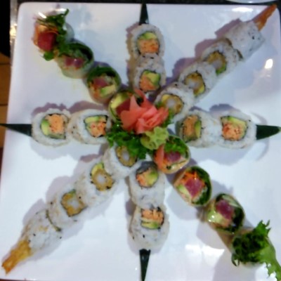 S53. Tin's House Platter Image
