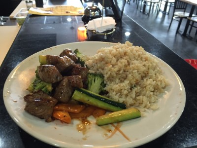 Steak Image