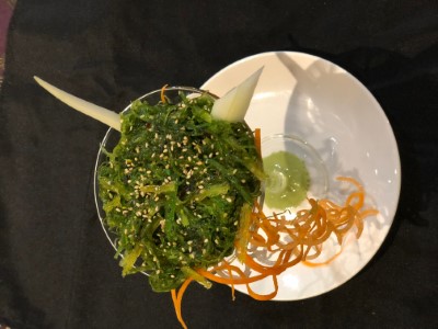 S5. Seaweed Salad Image