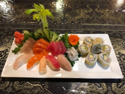 MAKI, NIGIRI & SASHIMI COMBOS Image