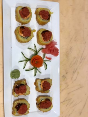 S28. Tin's House Roll Image