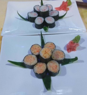 S15. Basic Fish Roll Image