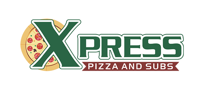 Xpress Pizza logo