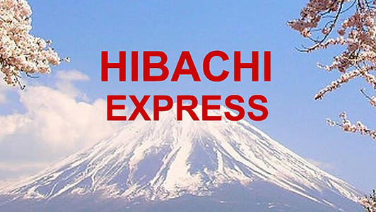 Hibachi Express (Lakeland) logo