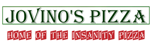 Jovino's Pizza logo
