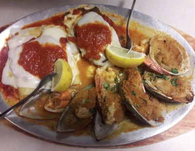 Hot Antipasto Image
