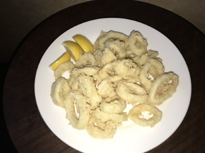 Fried Calamari Image