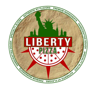 Liberty Pizza logo