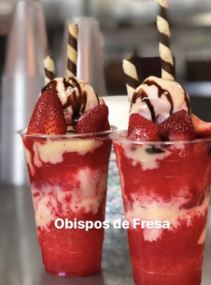 Obispo fresa Image