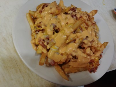 Loaded French Fries Image