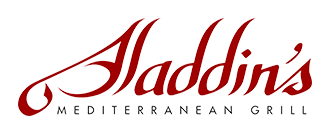 Aladdin's Mediterranean Grill - Emory Point logo