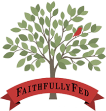 FAITHFULLY FED logo