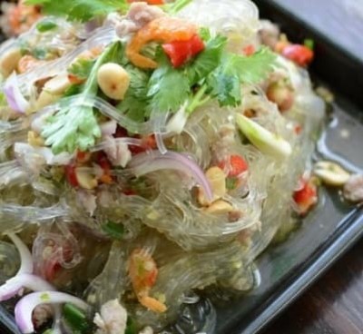 15. Glass Noodle Salad Image