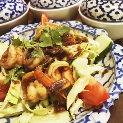 49. Bangkok Prawns Image