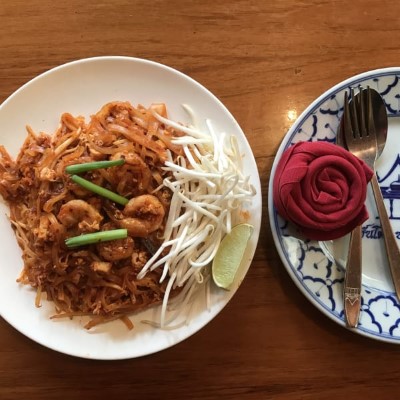 60. Pad Thai Image