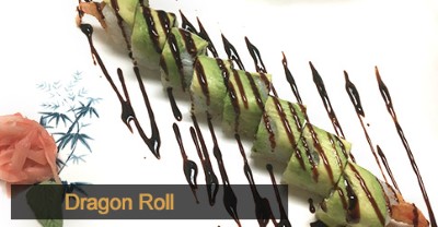 Dragon Roll Image
