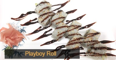 Playboy Roll Image