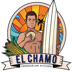 El Chamo logo