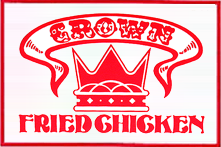 Crown Fried Chicken logo