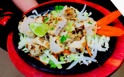 Chicken Reshmi Kabab Image