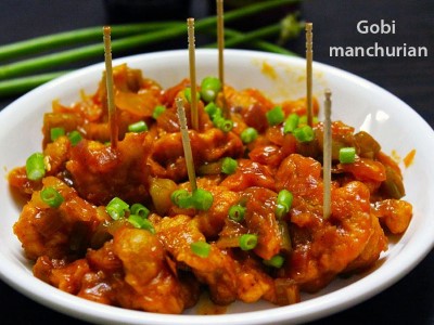 Gobi Manchurian Image