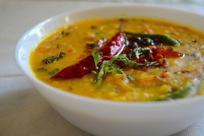 Tadka Dal (Yelllow Lentil) Image