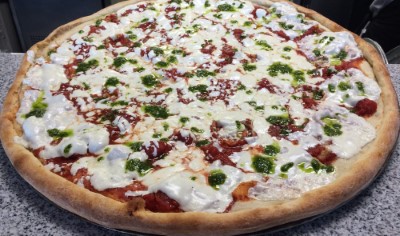 Ellis Island - Margherita Image