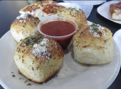 Garlic Knots (4) Image