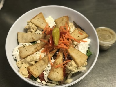 Steinway Street Salad Image