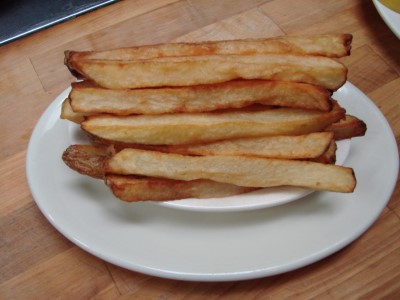 Our Famous Fresh Cut Idaho Fries Image