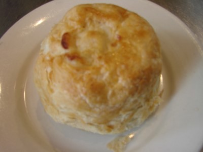 Baked Potato Knish Image