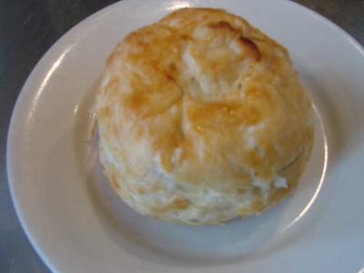 Baked Kasha Knish Image