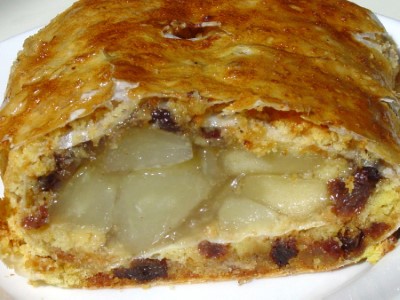 Apple Strudel Image