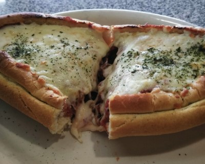 Meatball Parmigiana Image