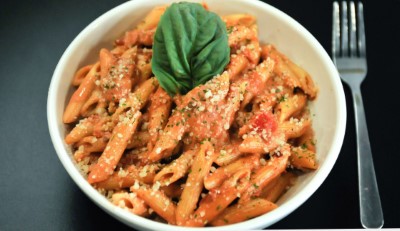 Penne a la Vodka Image