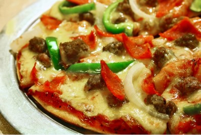 SIGNATURE PIZZAS Image