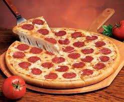BUILD YOUR OWN PIZZA Image